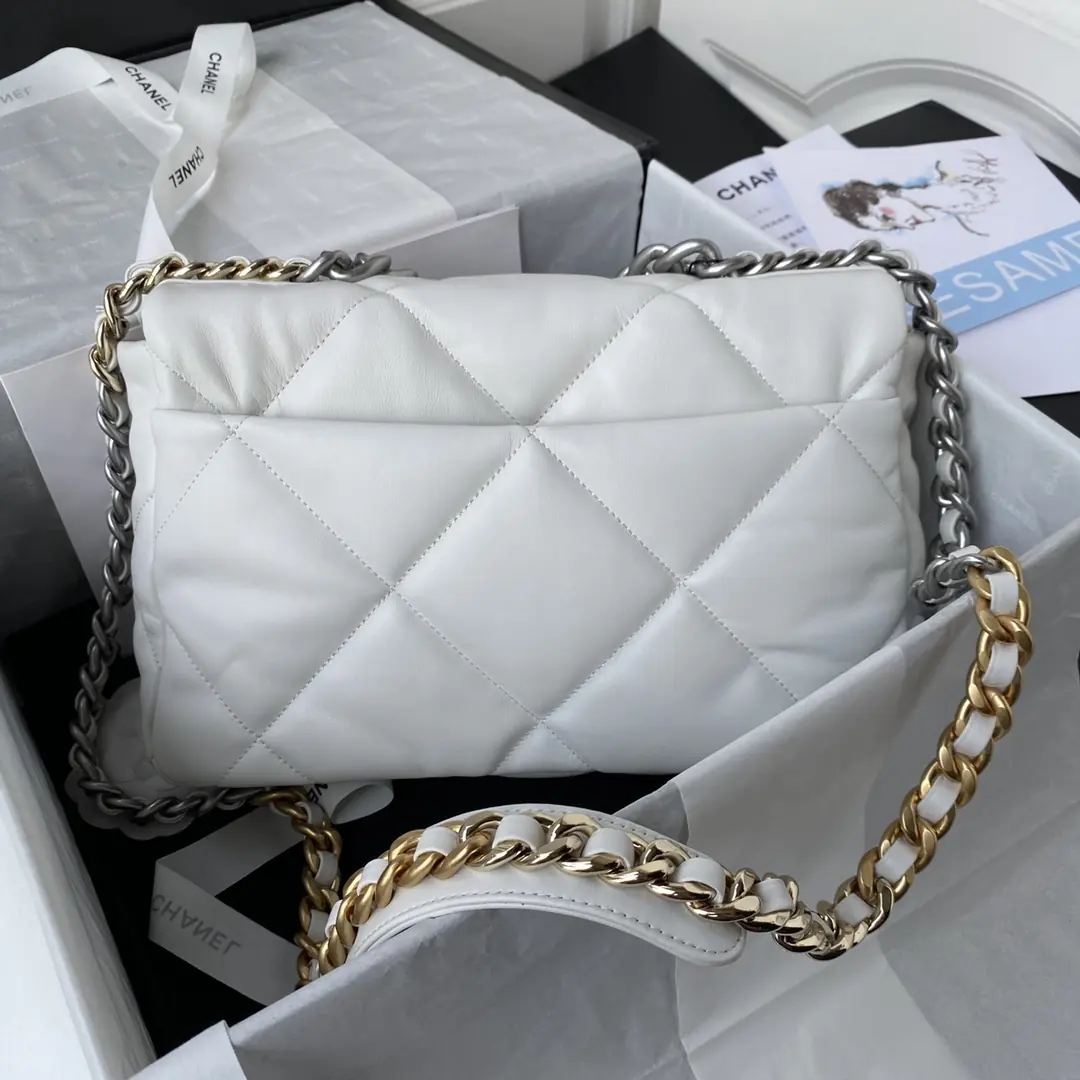 Chanel Style Leather Crossbody Bag Lookbook Reference image 1