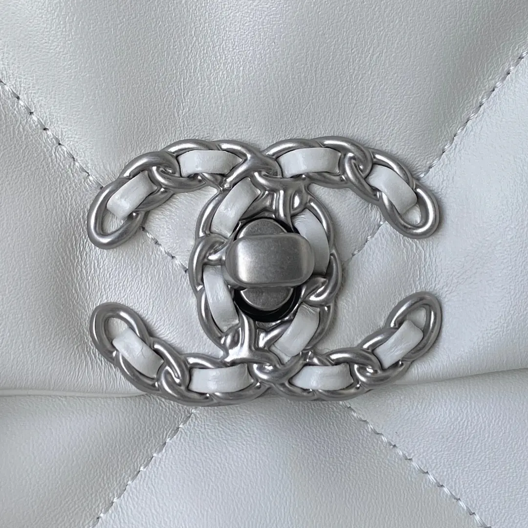 Chanel Style Leather Crossbody Bag Lookbook Reference image 2