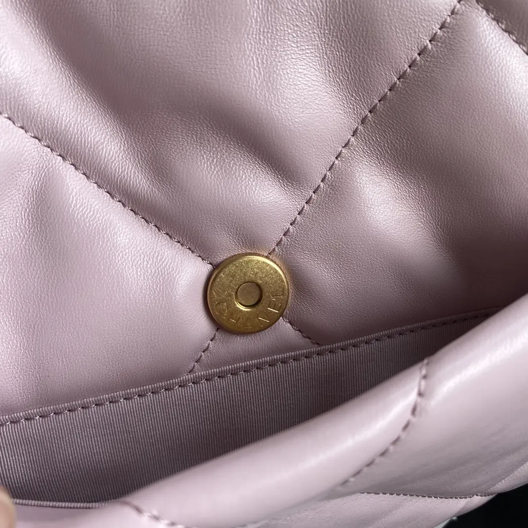 Chanel Style Leather Crossbody Bag Lookbook Reference image 5
