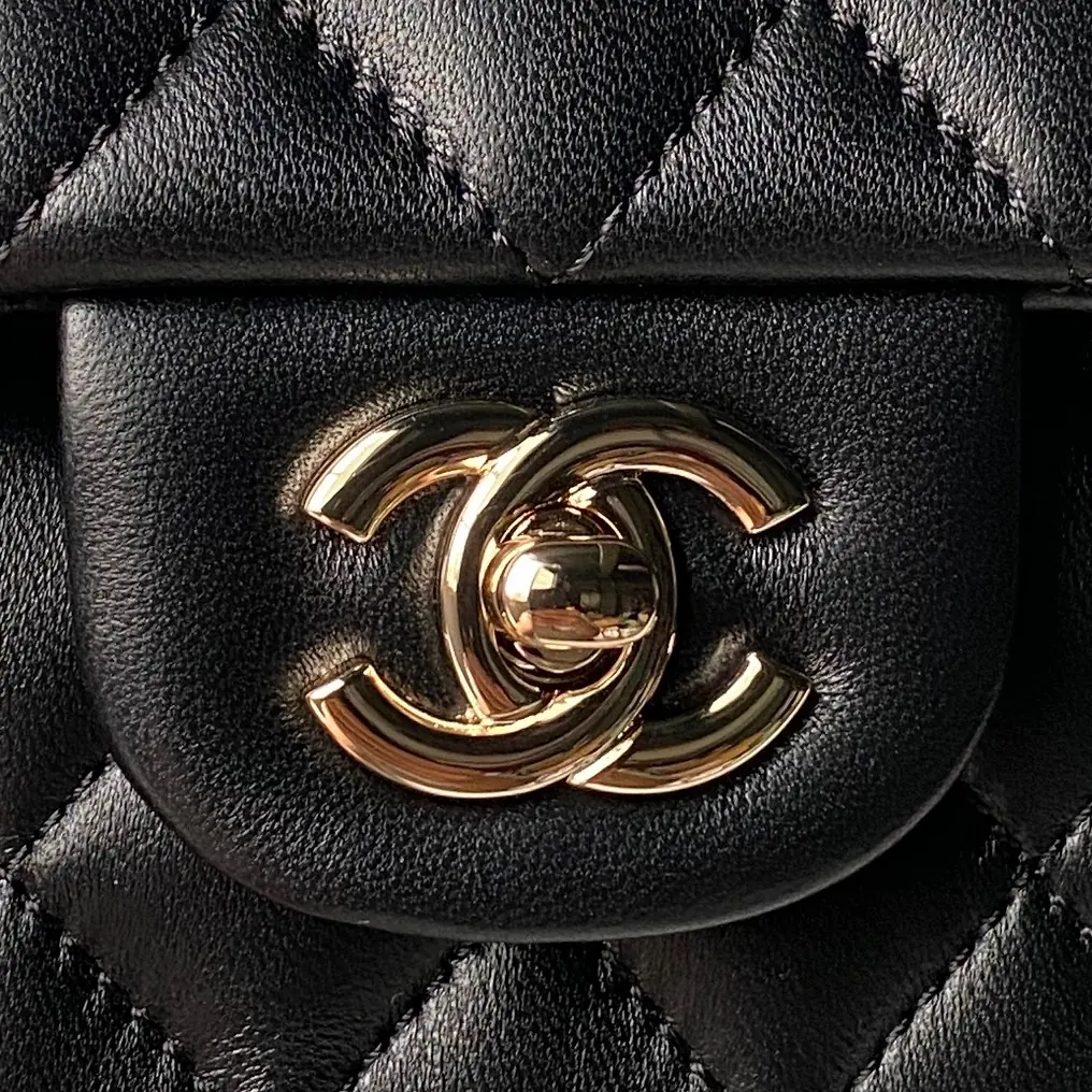 Chanel Style Leather Crossbody Bag Lookbook Reference image 3
