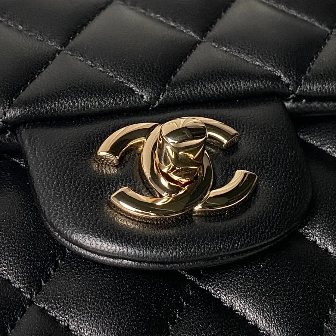 Chanel Style Leather Crossbody Bag Lookbook Reference image 3