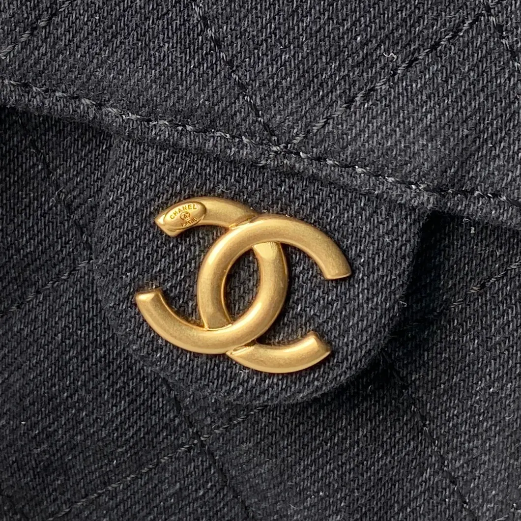 Chanel Style Leather Hobo Bag Bags Hobo Bag detail image 4 from source 764344