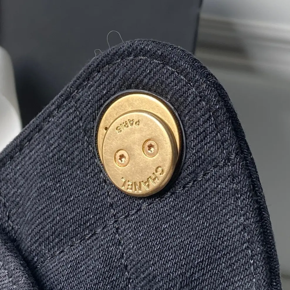 Chanel Style Leather Hobo Bag Bags Hobo Bag detail image 9 from source 764344