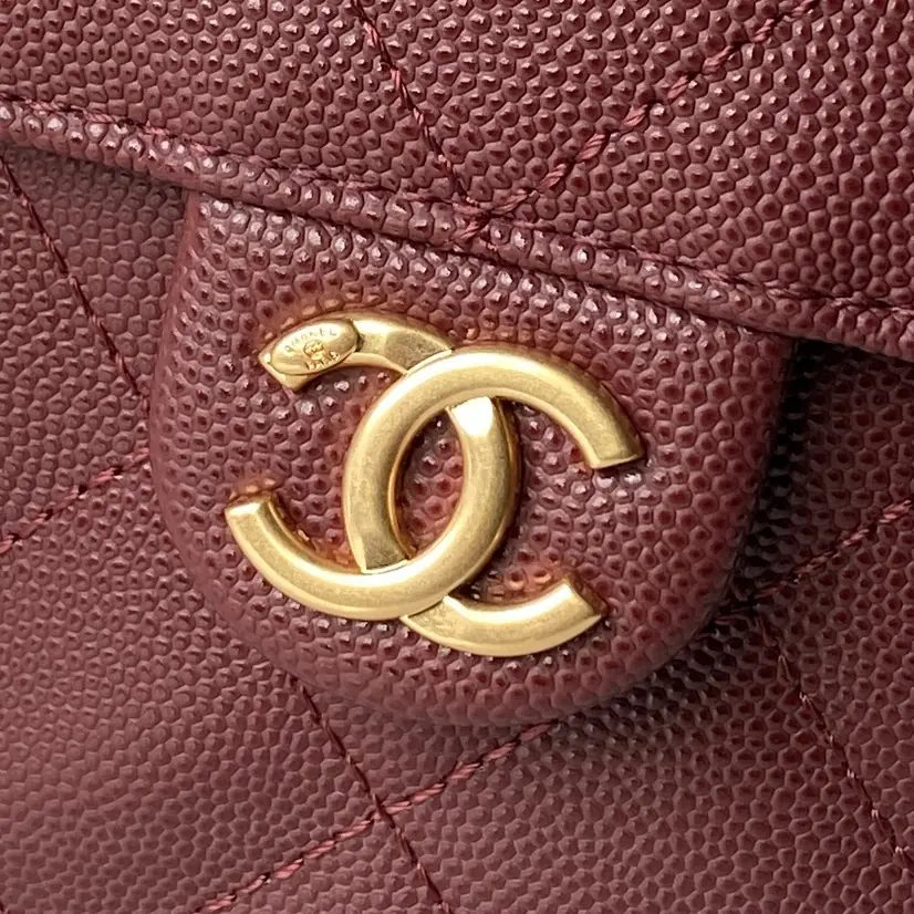 Chanel Style Leather Hobo Bag Bags Hobo Bag detail image 4 from source 764345