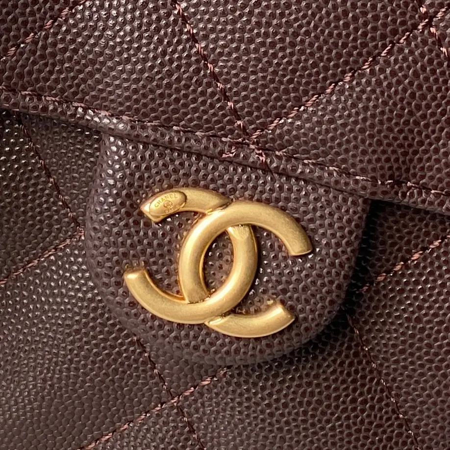 Chanel Style Leather Hobo Bag Bags Hobo Bag detail image 4 from source 764348