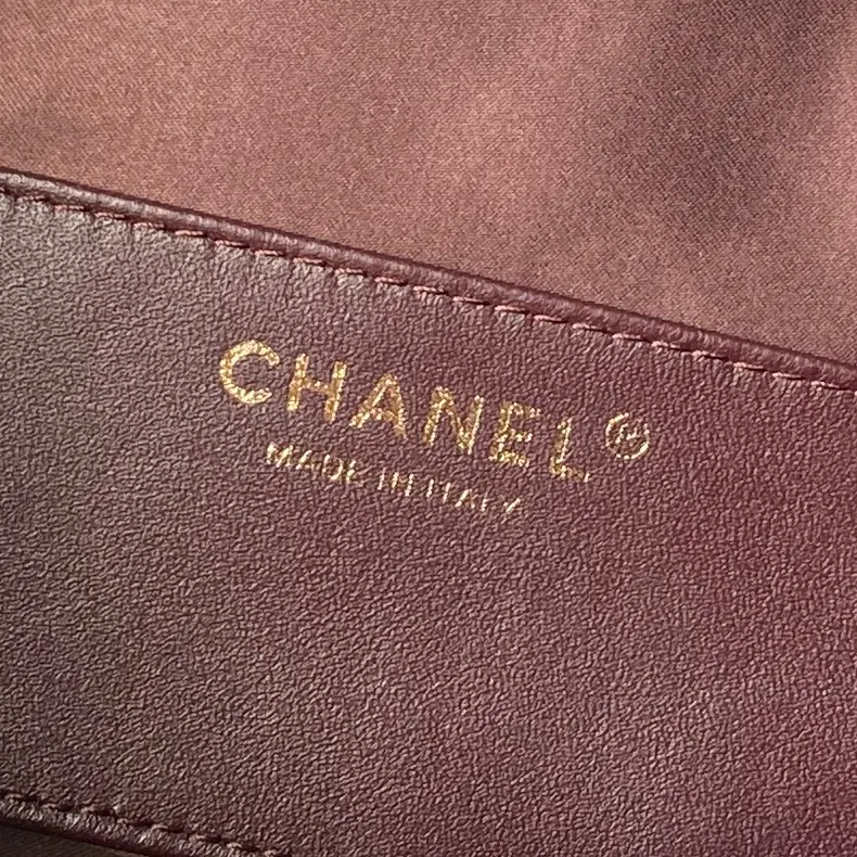 Chanel Style Leather Hobo Bag Bags Hobo Bag detail image 8 from source 764348