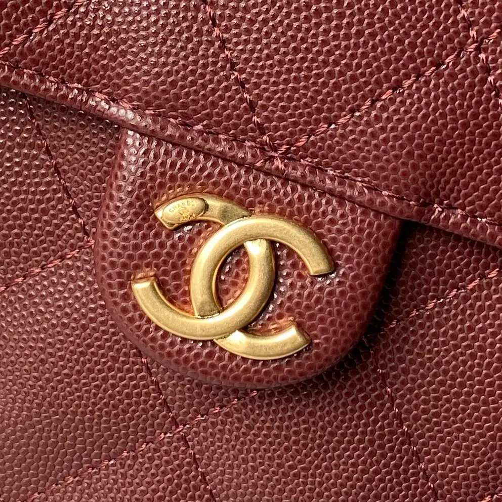 Chanel Style Leather Hobo Bag Bags Hobo Bag detail image 7 from source 764349