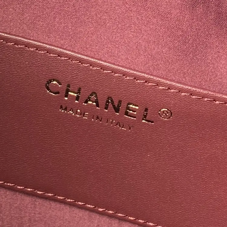 Chanel Style Leather Hobo Bag Bags Hobo Bag detail image 9 from source 764349