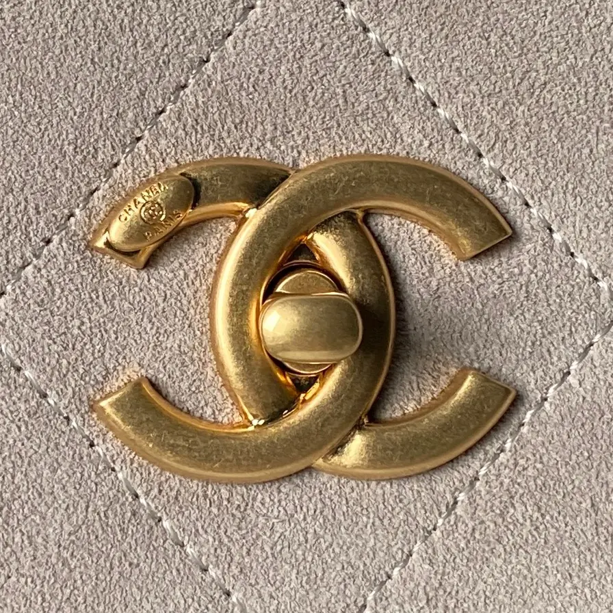 Chanel Style Leather Hobo Bag Bags Hobo Bag detail image 3 from source 764372