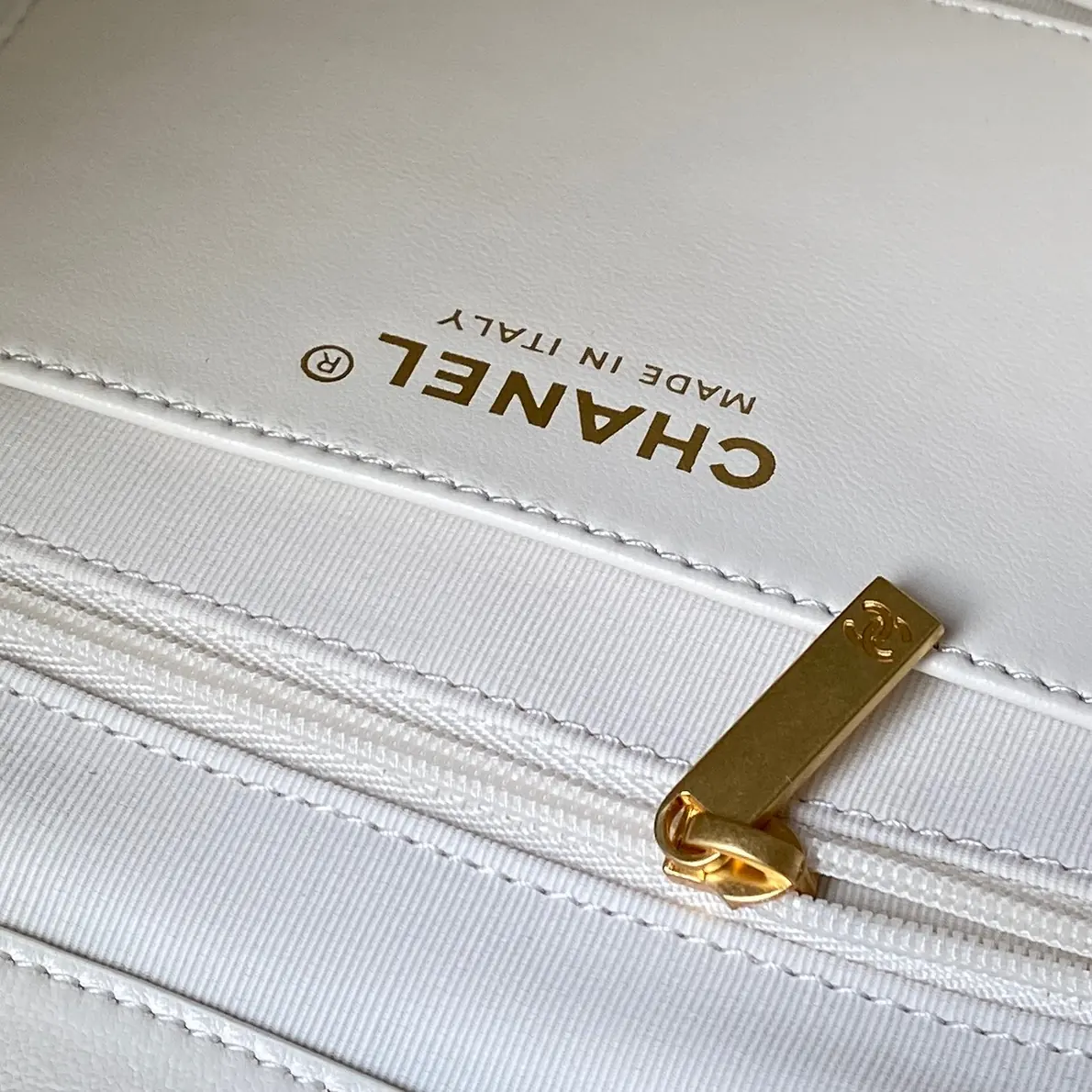 Chanel Style Leather Hobo Bag Bags Hobo Bag detail image 8 from source 764375