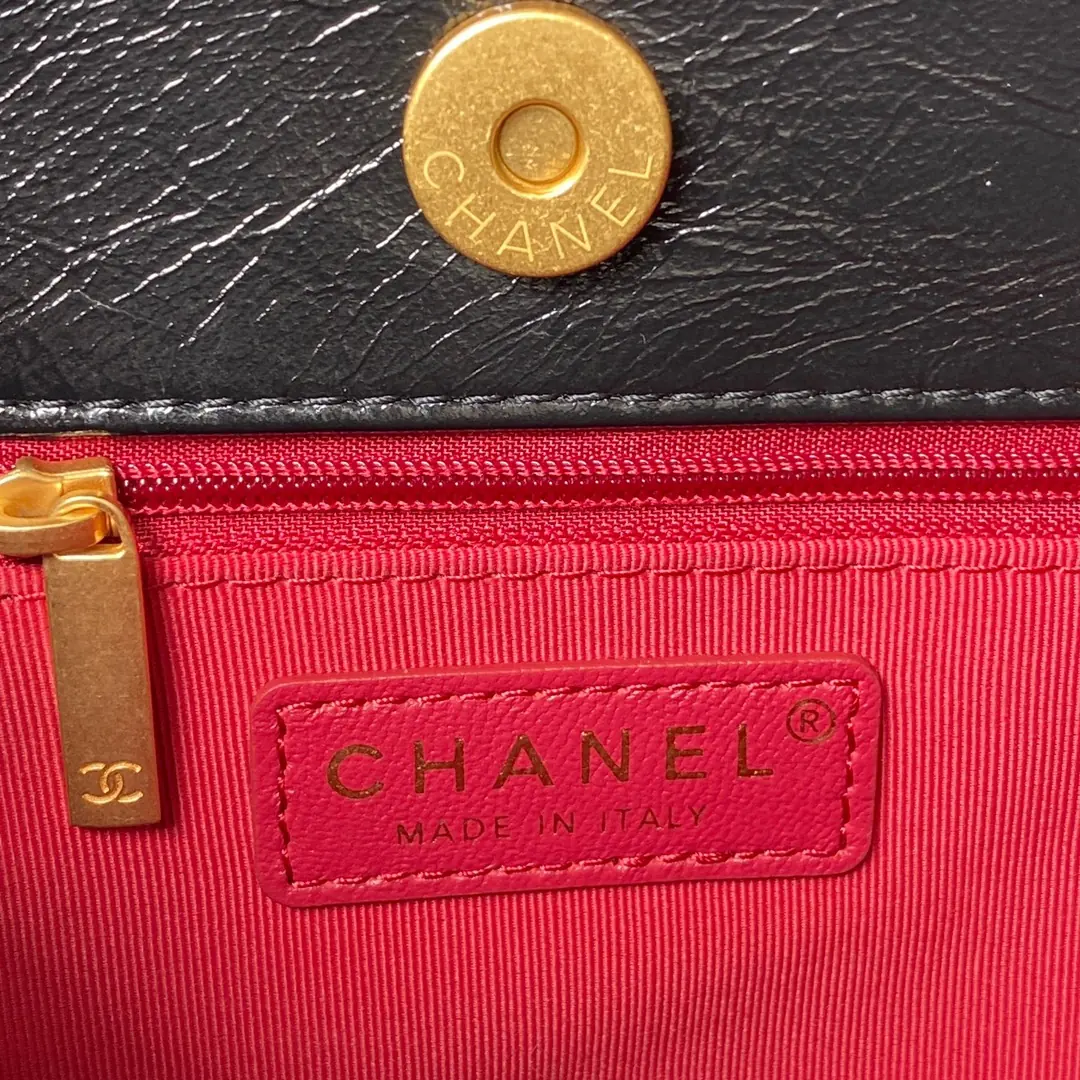 Chanel Style Leather Hobo Bag Bags Hobo Bag detail image 9 from source 764384