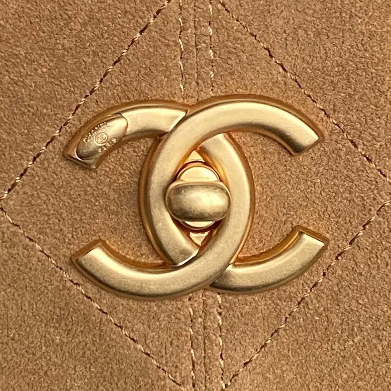 Chanel Style Leather Hobo Bag Lookbook Reference image 3