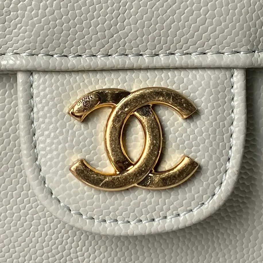 Chanel Style Leather Shoulder Bag Lookbook Reference image 3