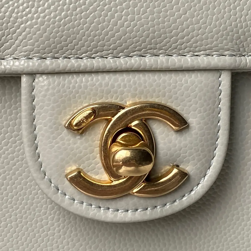 Chanel Style Leather Shoulder Bag Lookbook Reference image 3