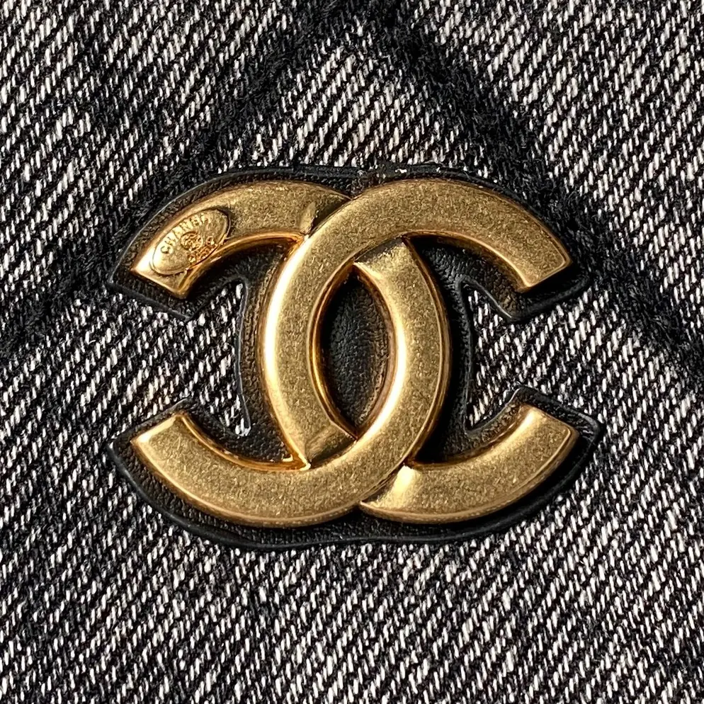 Chanel Style Leather Tote Bag Bags Tote Bag detail image 3 from source 764369