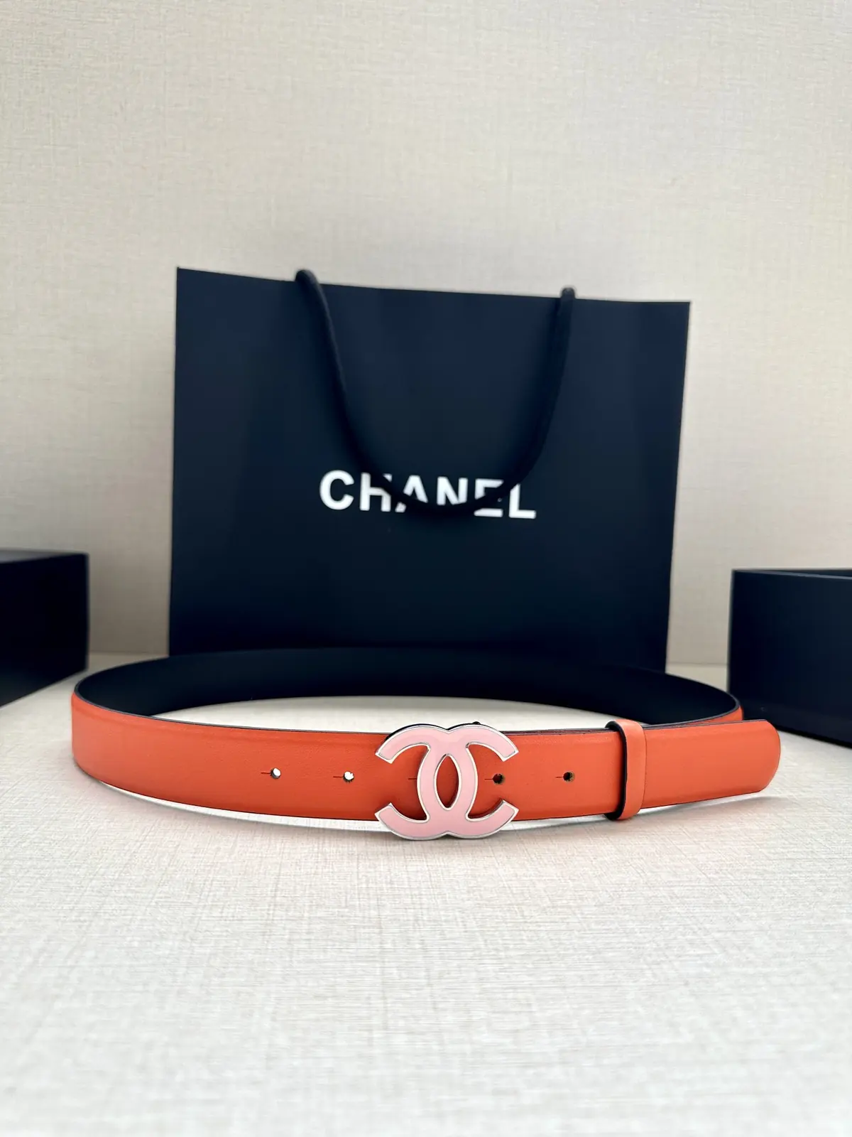 Chanel Style Leather Women's Belts Lookbook Reference image 5