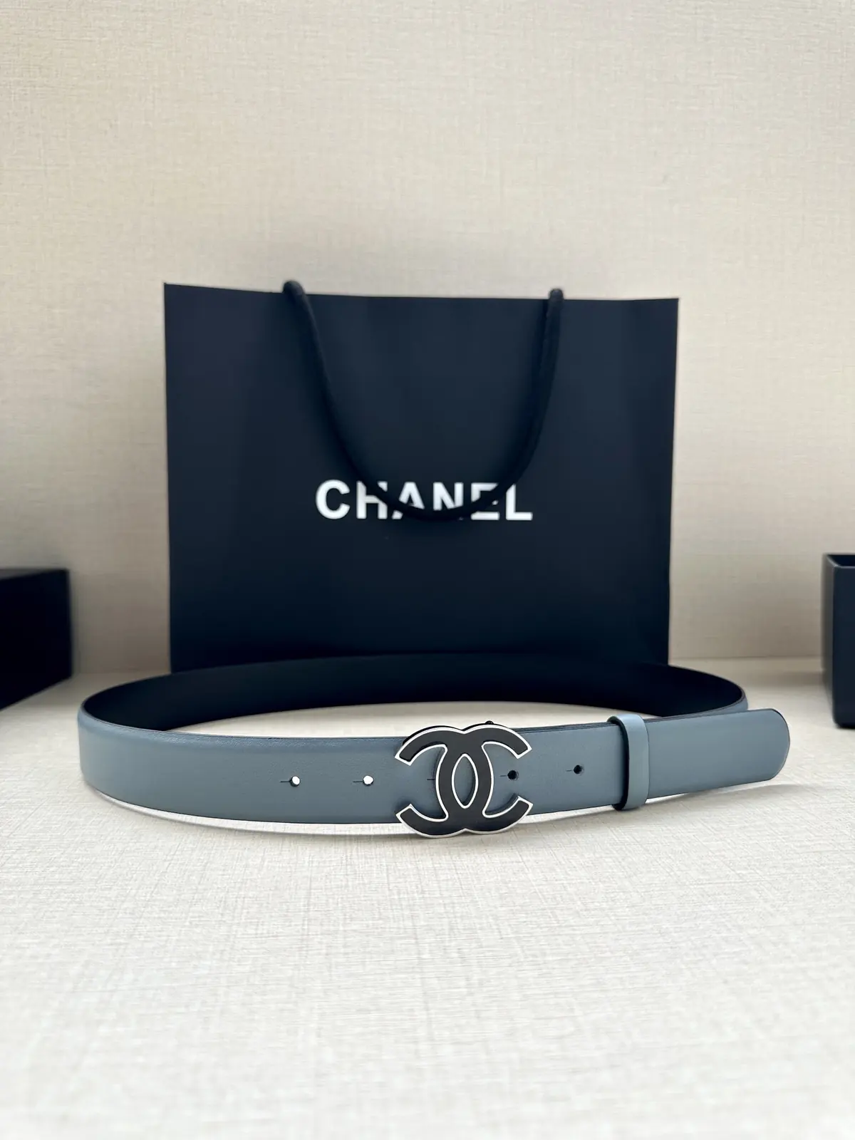 Chanel Style Leather Women's Belts Lookbook Reference image 5