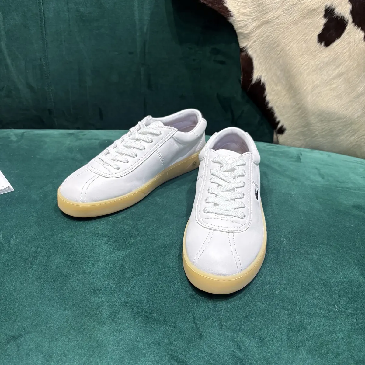 Chanel Style Leather Women's Shoes Lookbook Reference image 2