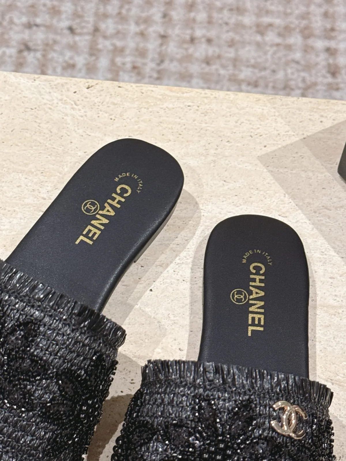 Chanel Style Leather Women's Shoes Lookbook Reference image 6