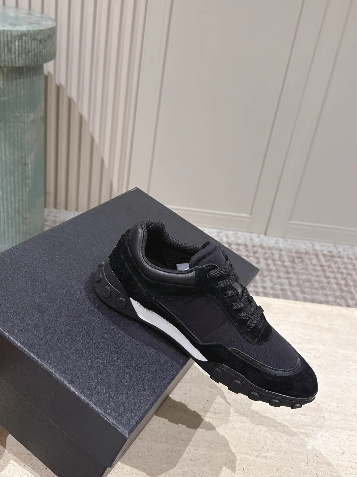 Chanel Style Leather Women's Shoes Lookbook Reference image 4