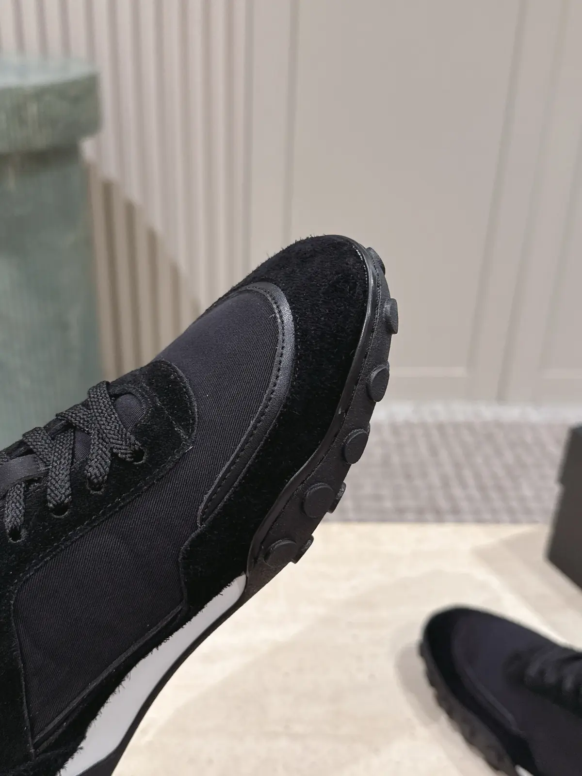 Chanel Style Leather Women's Shoes Lookbook Reference image 6