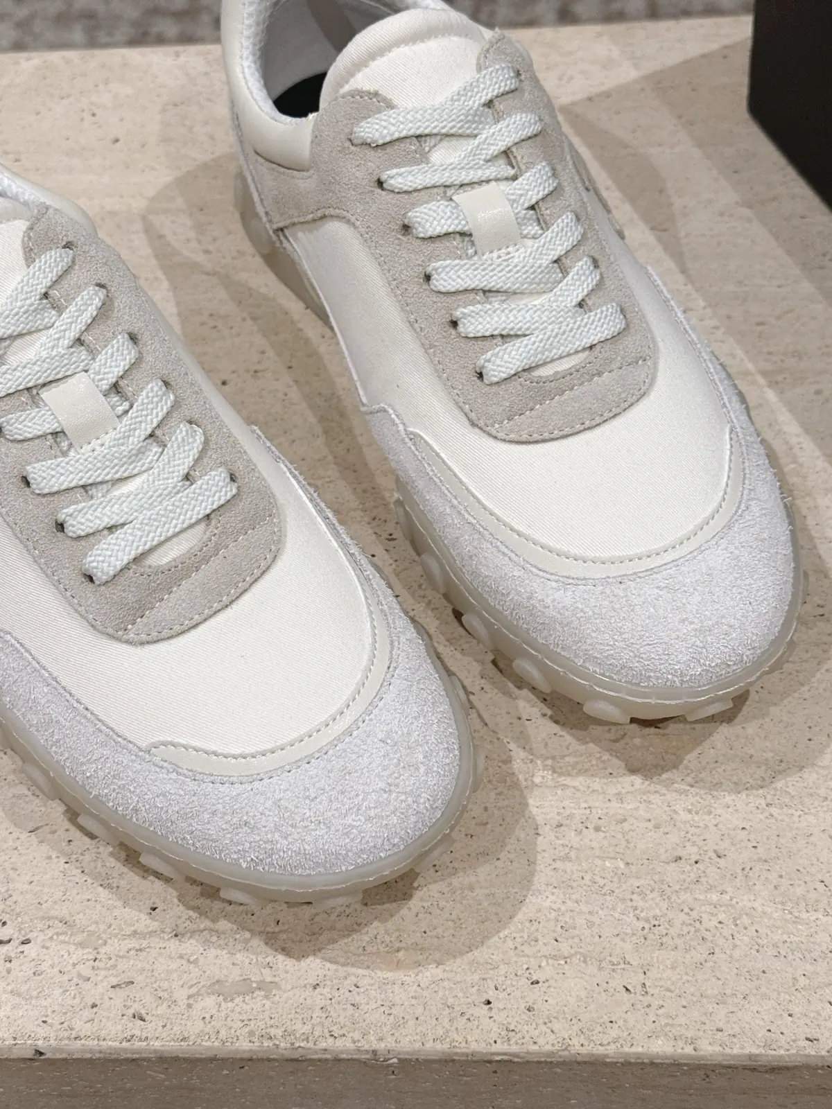 Chanel Style Leather Women's Shoes Lookbook Reference image 6