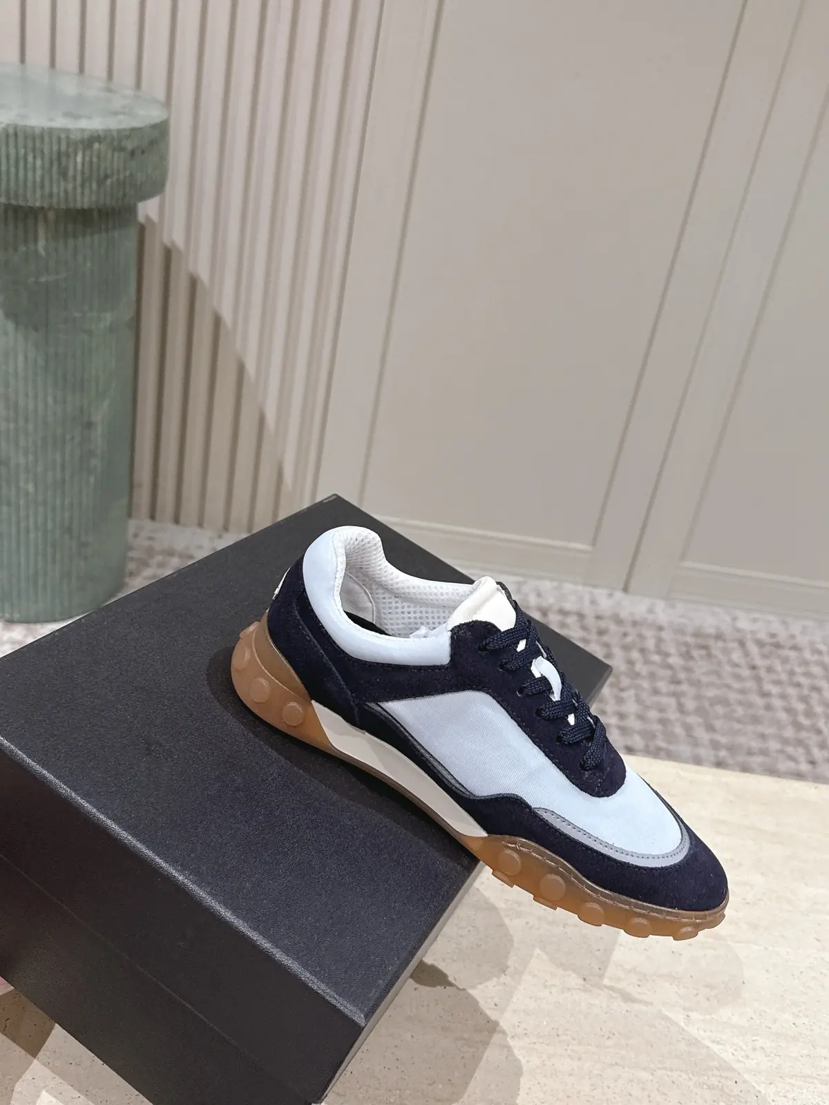 Chanel Style Leather Women's Shoes Lookbook Reference image 4