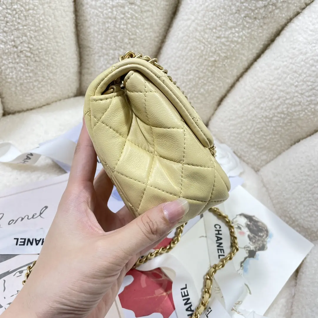 Chanel Style Shoulder Bag Lookbook Reference image 2