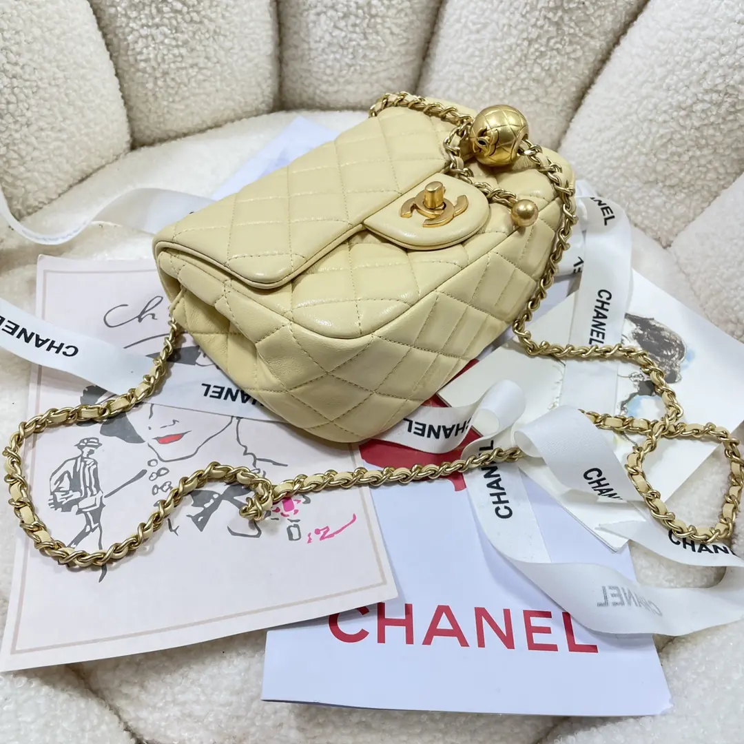 Chanel Style Shoulder Bag Lookbook Reference image 3