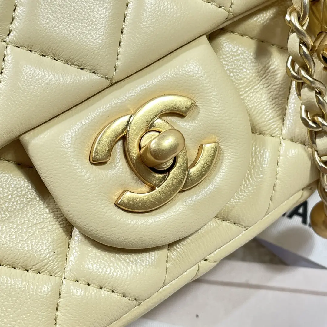 Chanel Style Shoulder Bag Lookbook Reference image 5