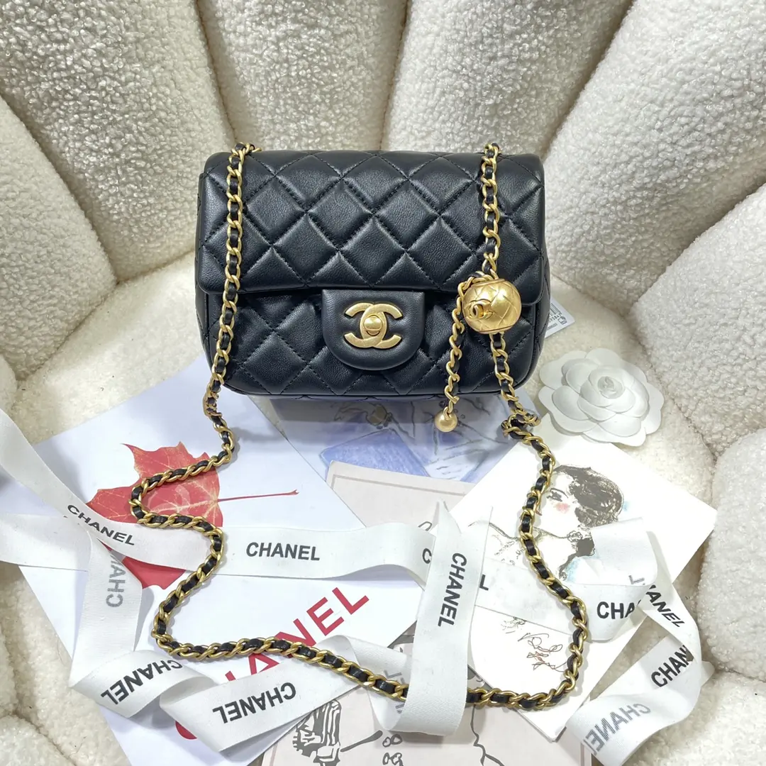 Chanel Style Shoulder Bag Lookbook Reference image 1