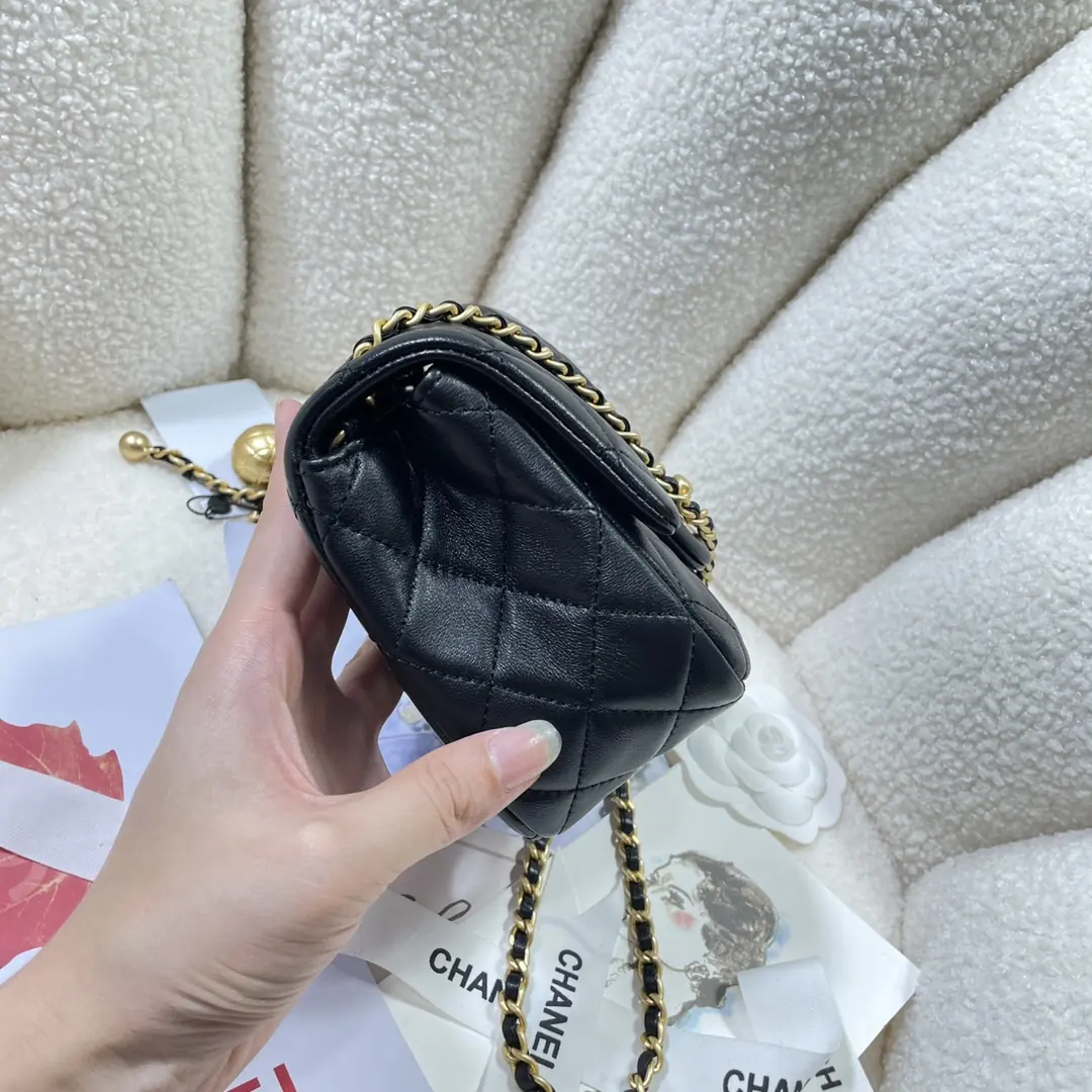 Chanel Style Shoulder Bag Lookbook Reference image 2