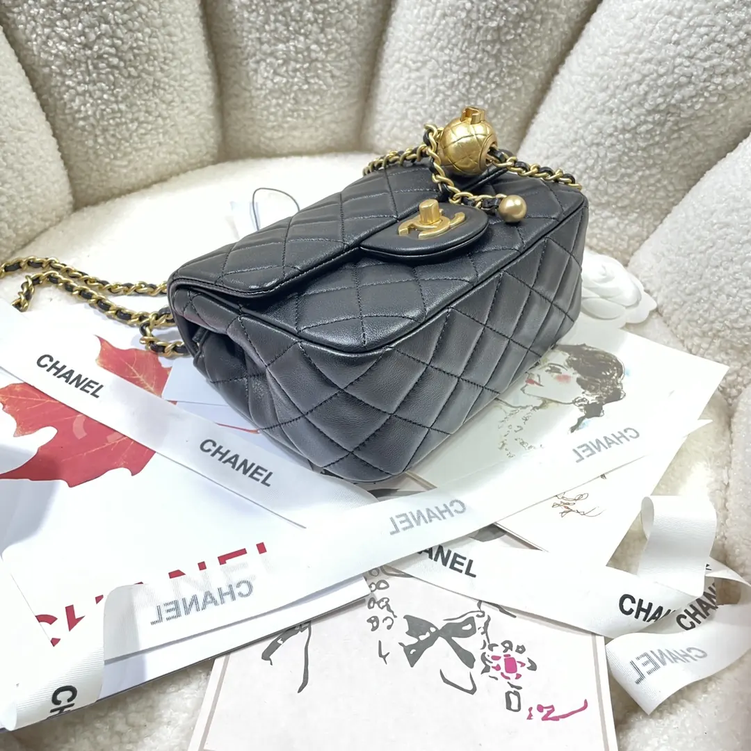Chanel Style Shoulder Bag Lookbook Reference image 4