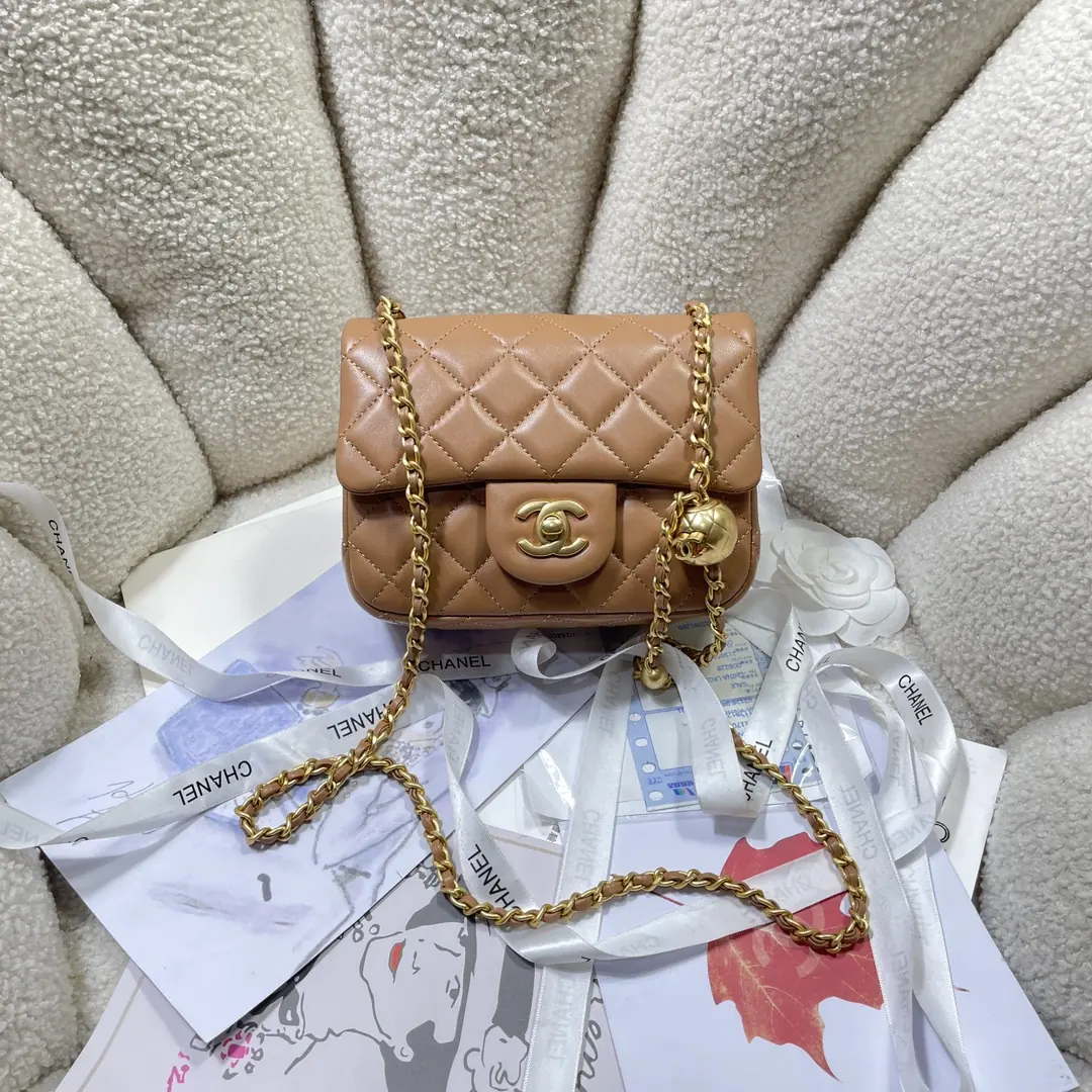 Chanel Style Shoulder Bag Lookbook Reference image 1