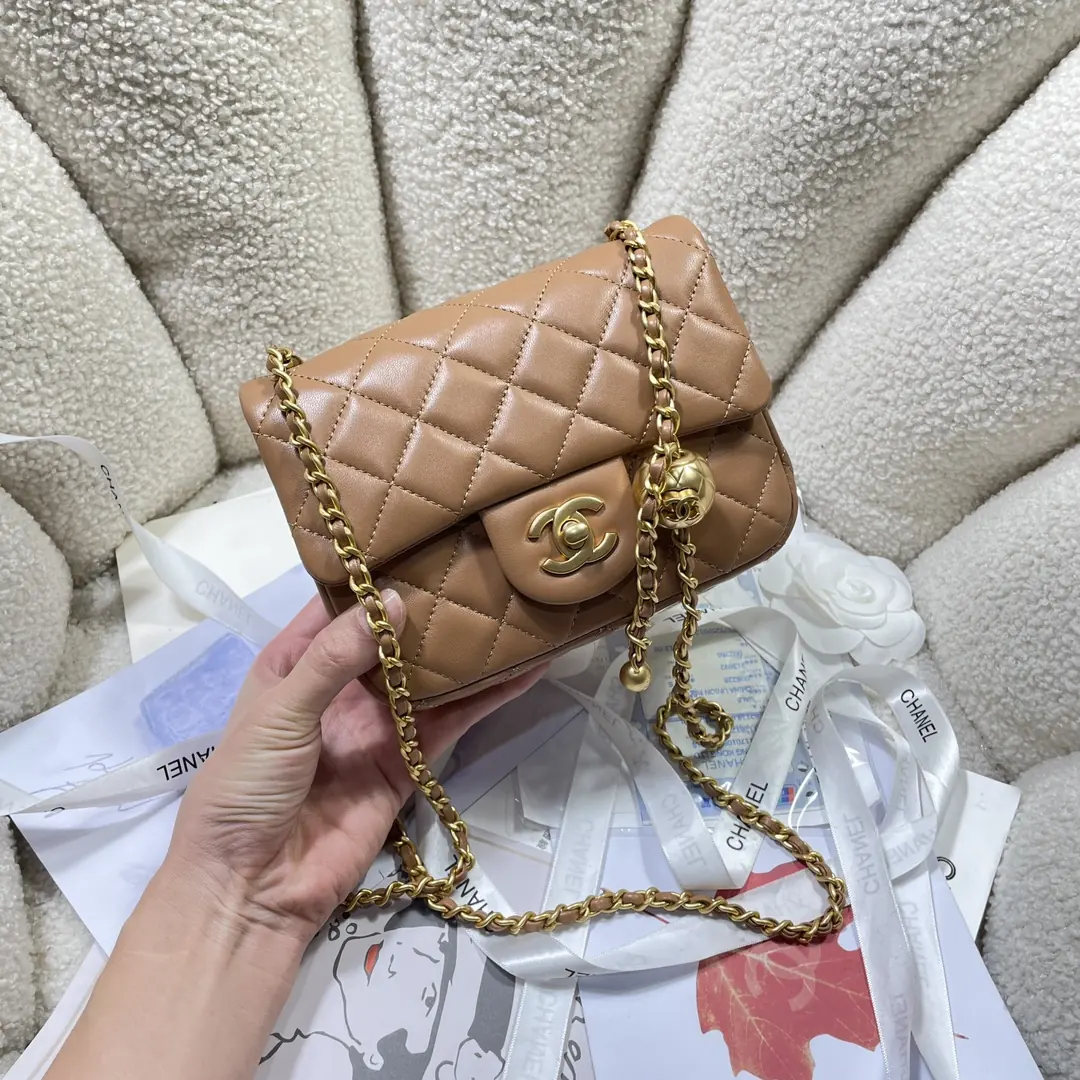 Chanel Style Shoulder Bag Lookbook Reference image 2