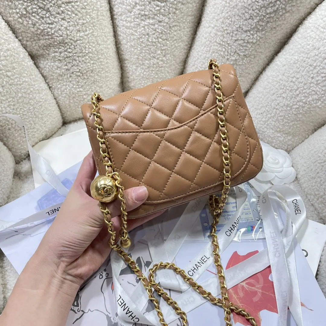 Chanel Style Shoulder Bag Lookbook Reference image 4