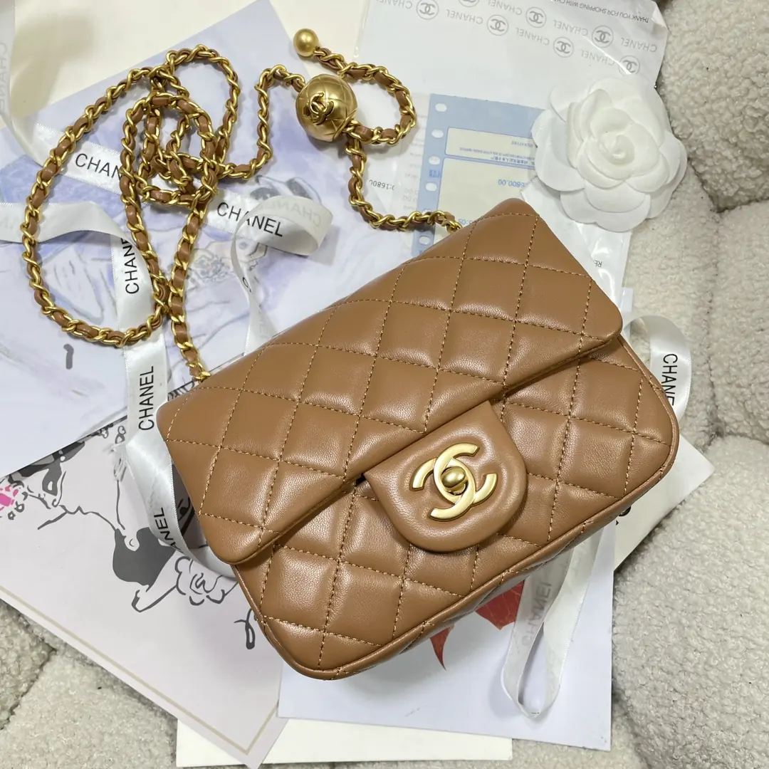 Chanel Style Shoulder Bag Lookbook Reference image 5