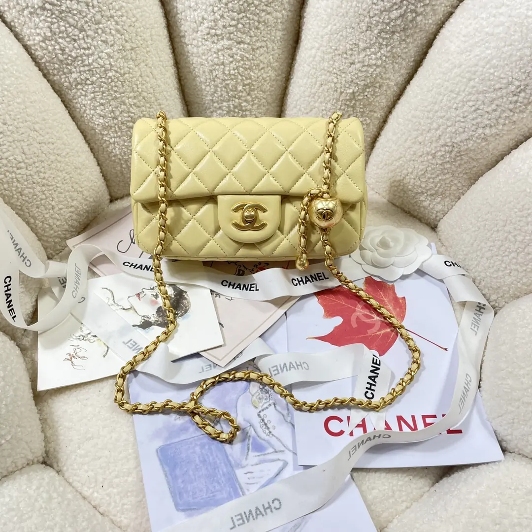 Chanel Style Shoulder Bag Lookbook Reference image 1