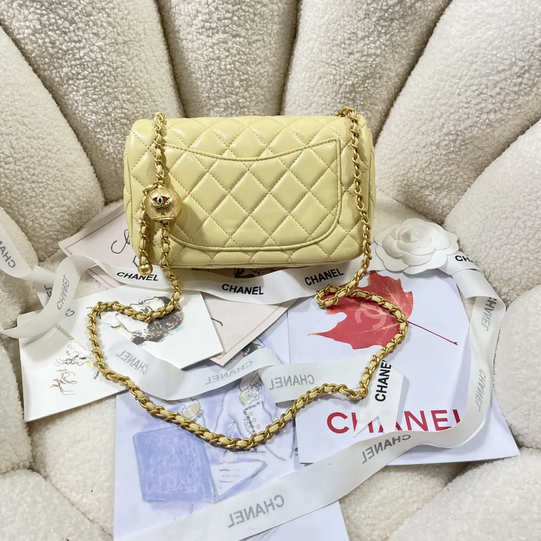 Chanel Style Shoulder Bag Lookbook Reference image 2