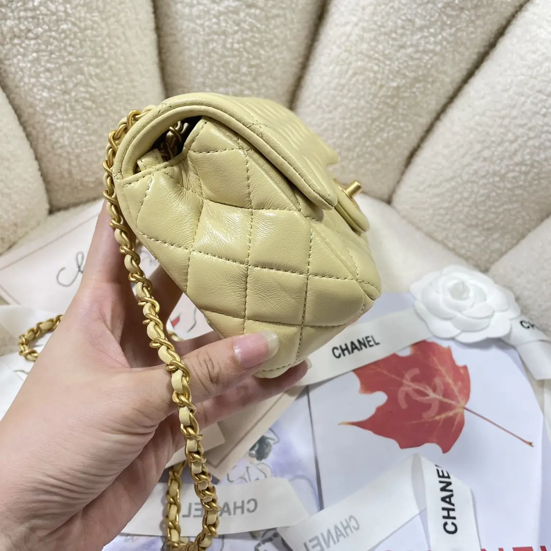 Chanel Style Shoulder Bag Lookbook Reference image 3