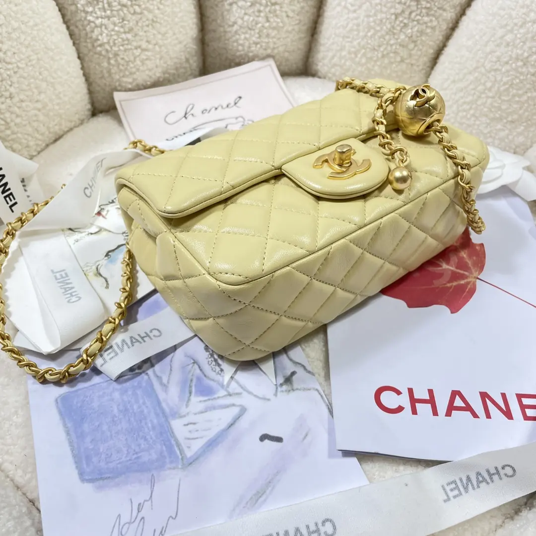 Chanel Style Shoulder Bag Lookbook Reference image 4