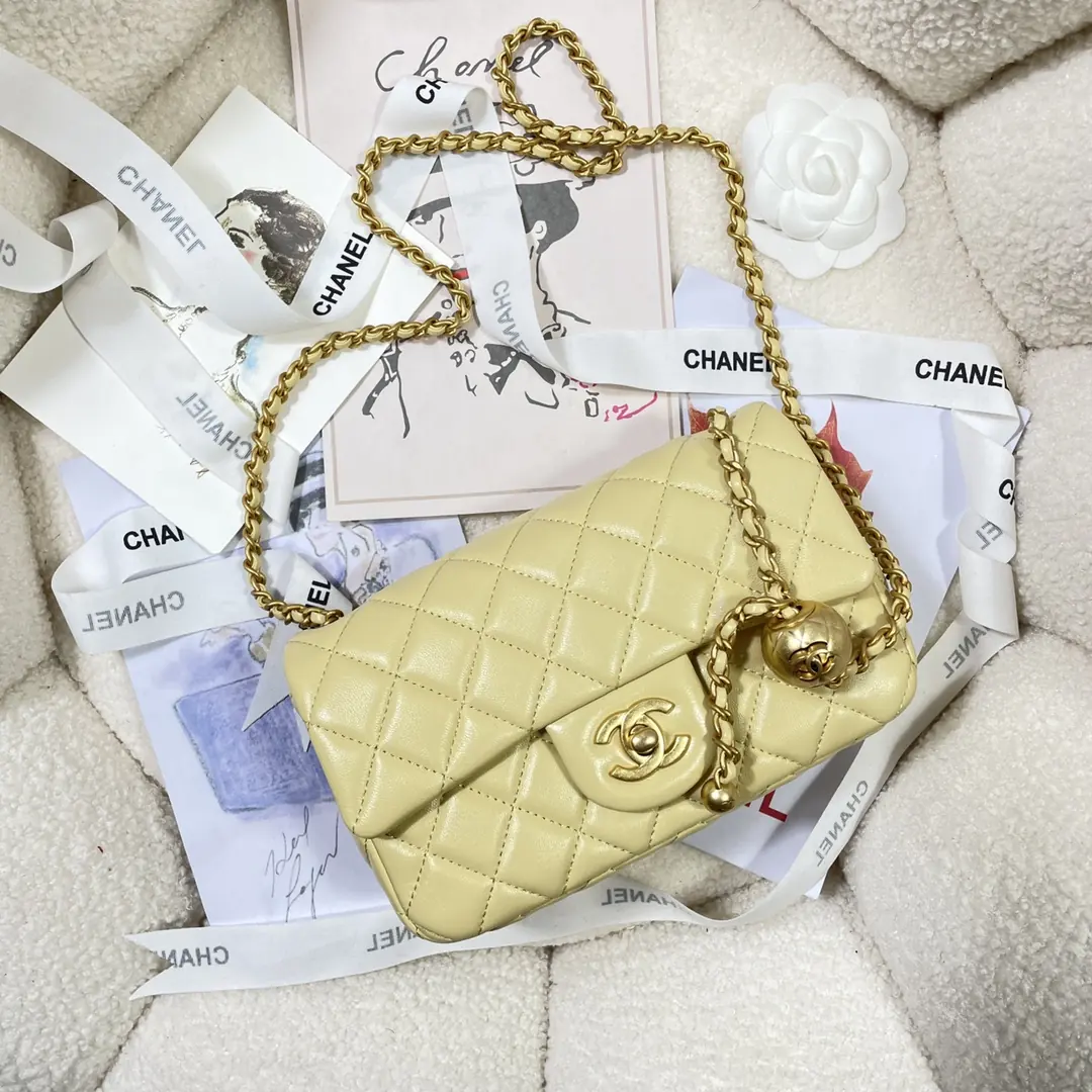 Chanel Style Shoulder Bag Lookbook Reference image 5