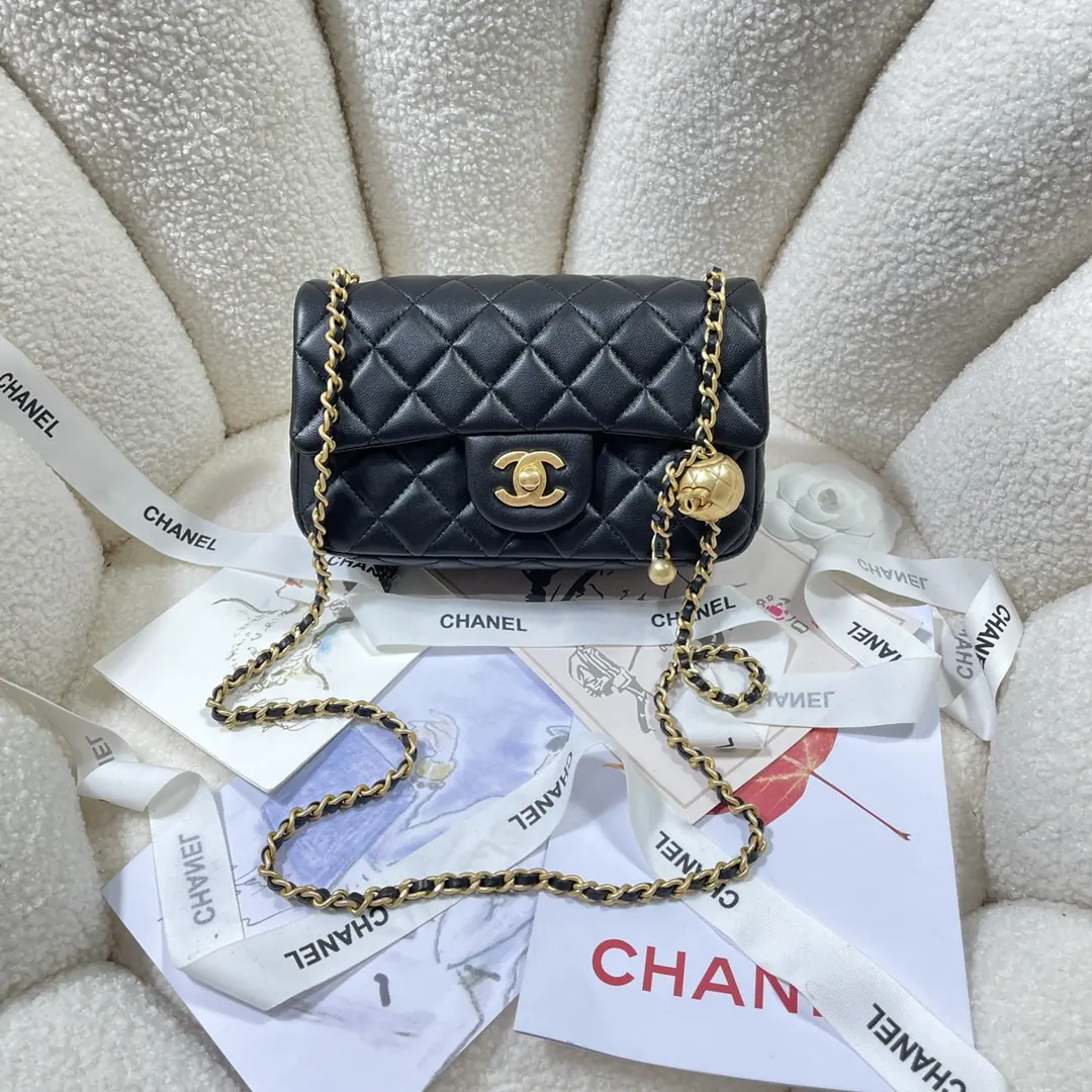 Chanel Style Shoulder Bag Lookbook Reference image 1