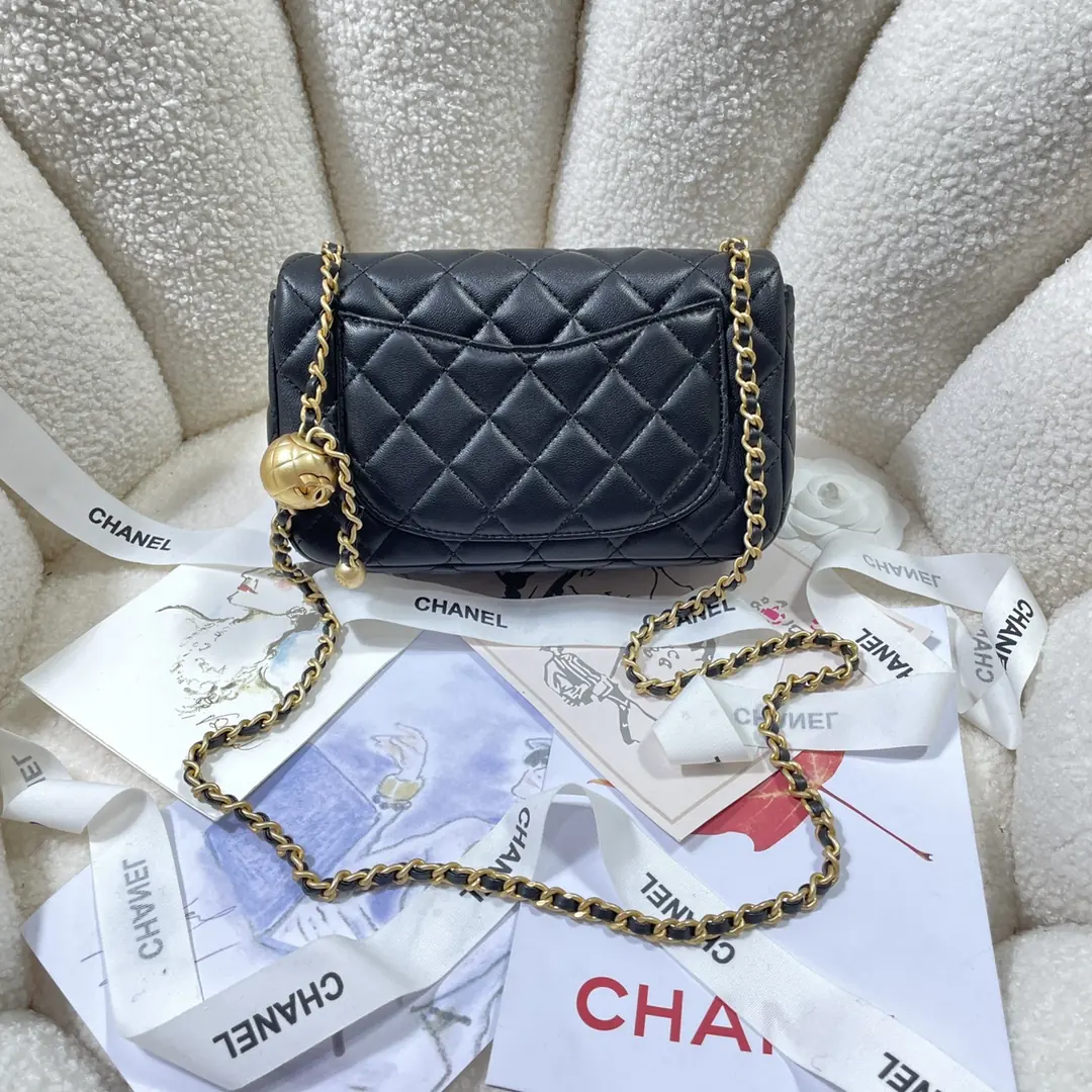 Chanel Style Shoulder Bag Lookbook Reference image 2
