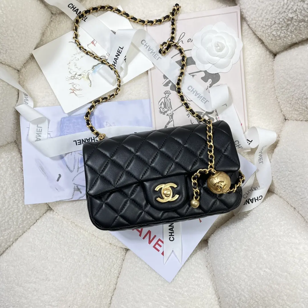 Chanel Style Shoulder Bag Lookbook Reference image 5