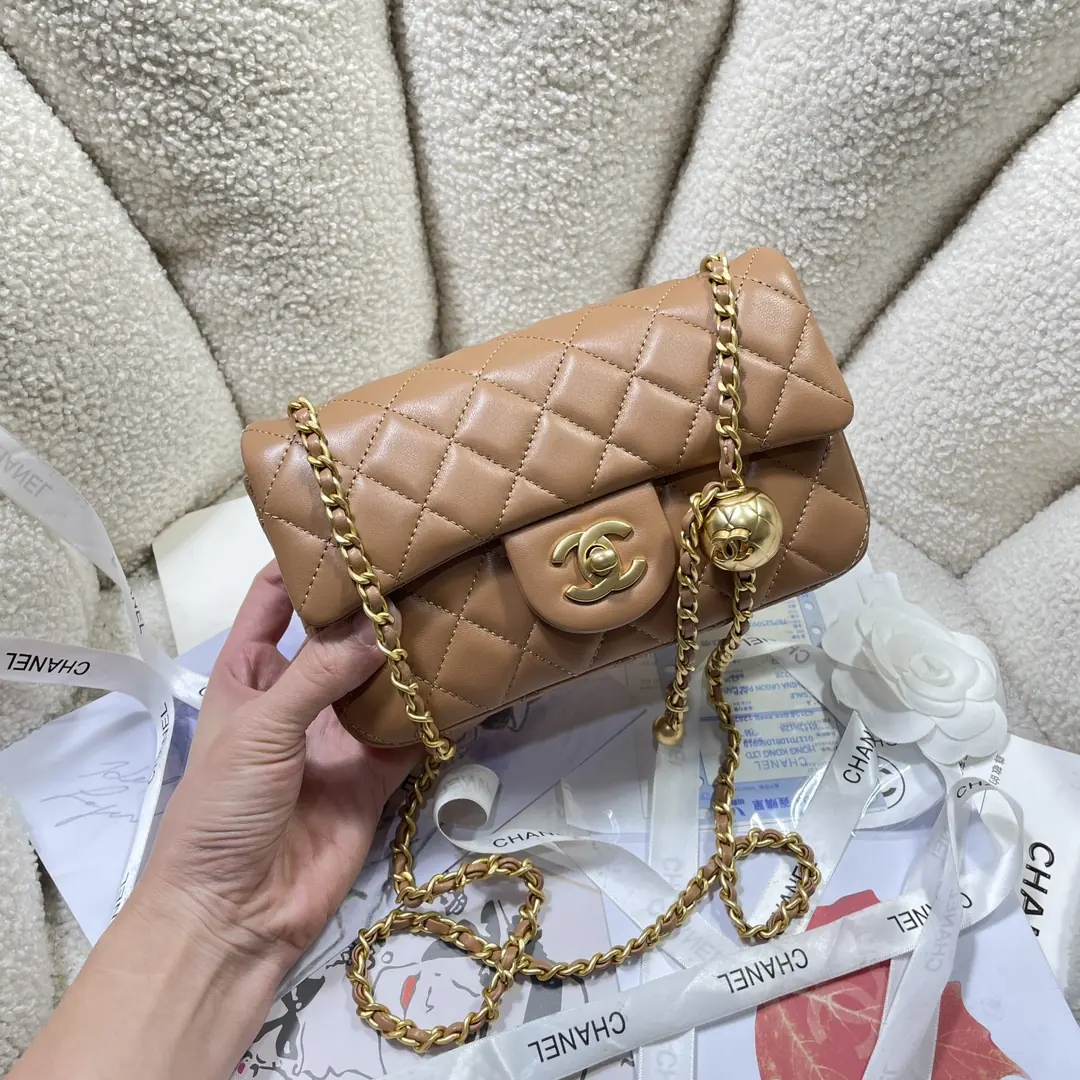 Chanel Style Shoulder Bag Lookbook Reference image 2