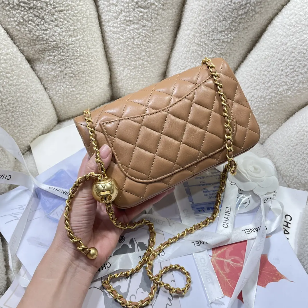Chanel Style Shoulder Bag Lookbook Reference image 4