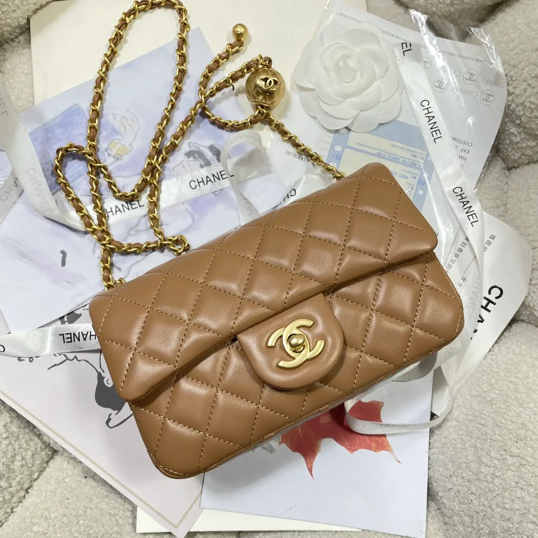 Chanel Style Shoulder Bag Lookbook Reference image 5