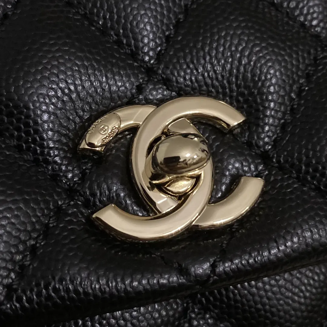 Chanel Style Top Handle Bag Bags Top Handle Bag detail image 3 from source 764355