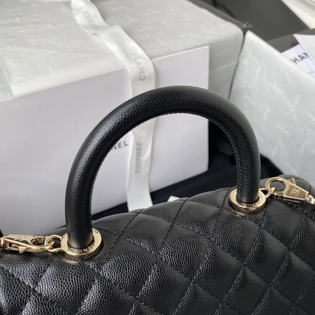 Chanel Style Top Handle Bag Bags Top Handle Bag detail image 4 from source 764355